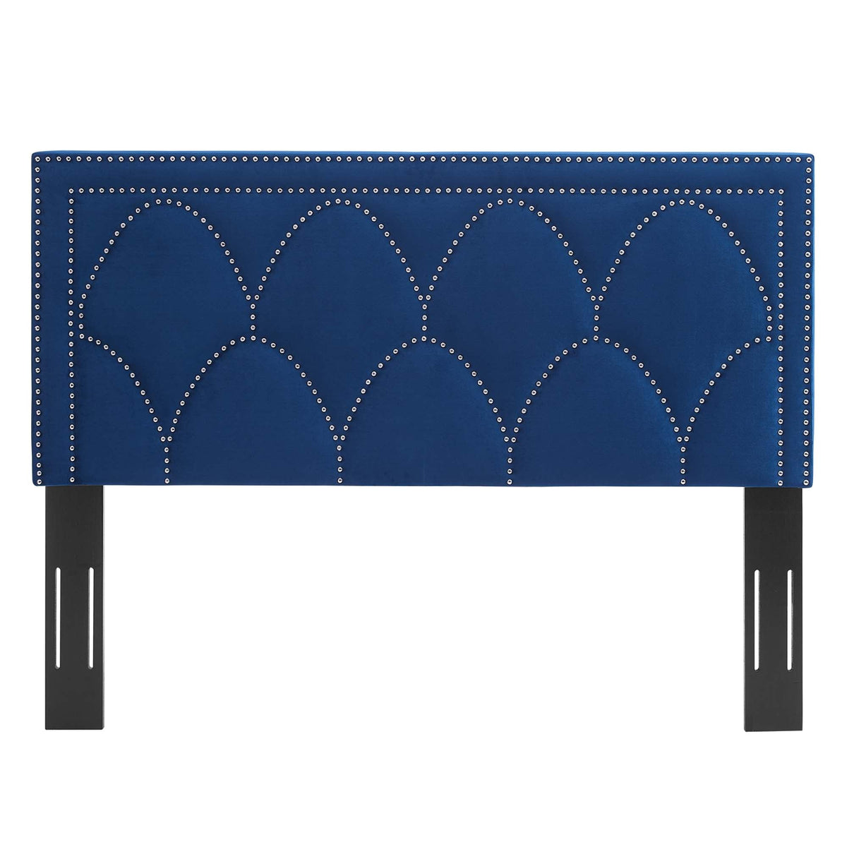 Greta Performance Velvet Headboard