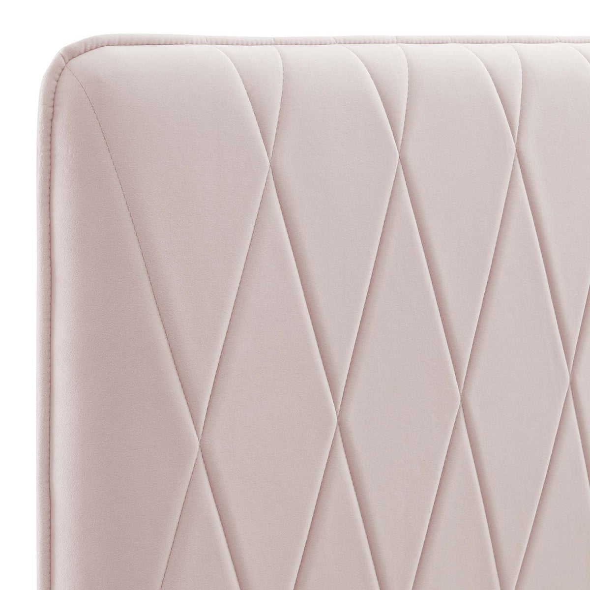 Leila Performance Velvet Headboard