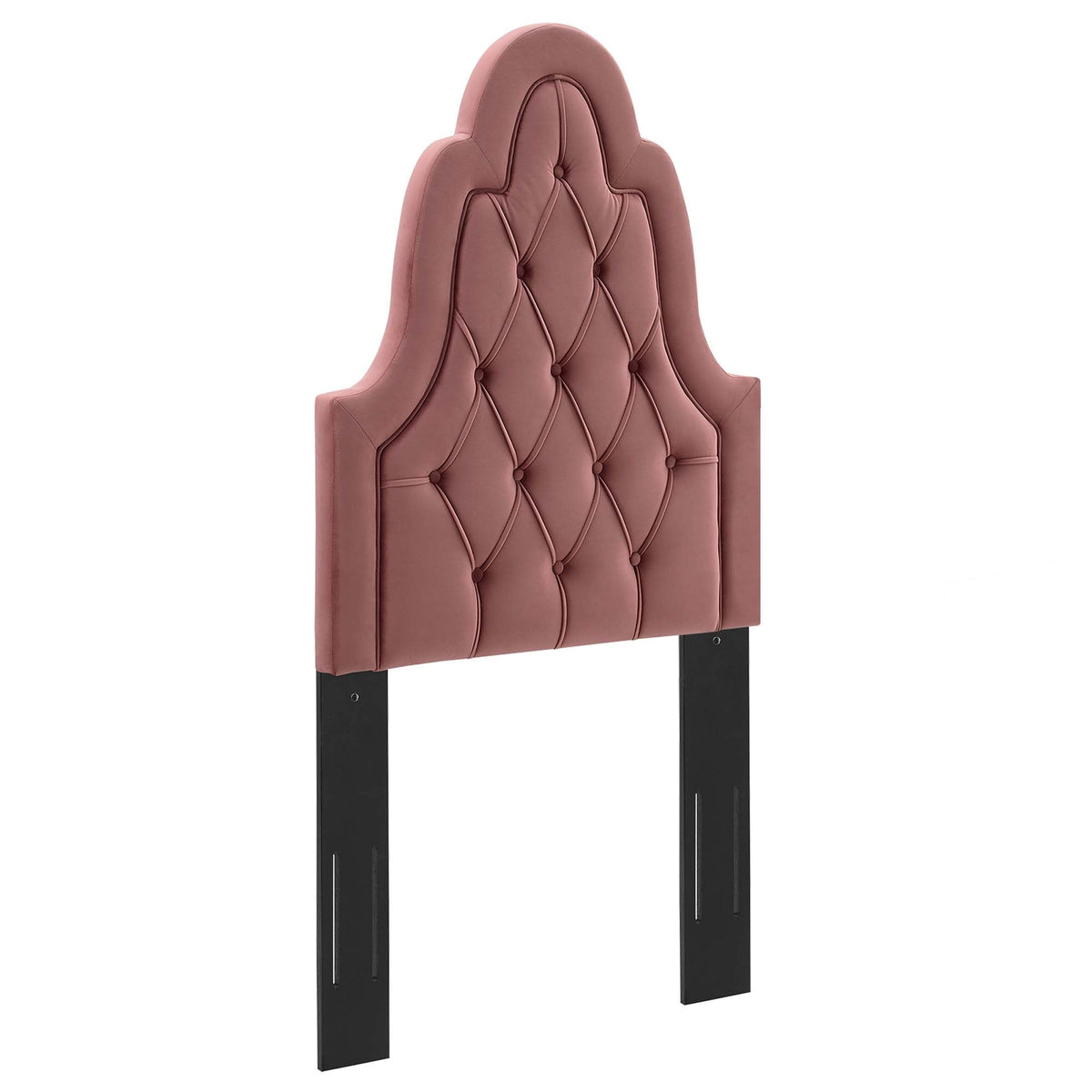 Augustine Tufted Performance Velvet Headboard - view 8