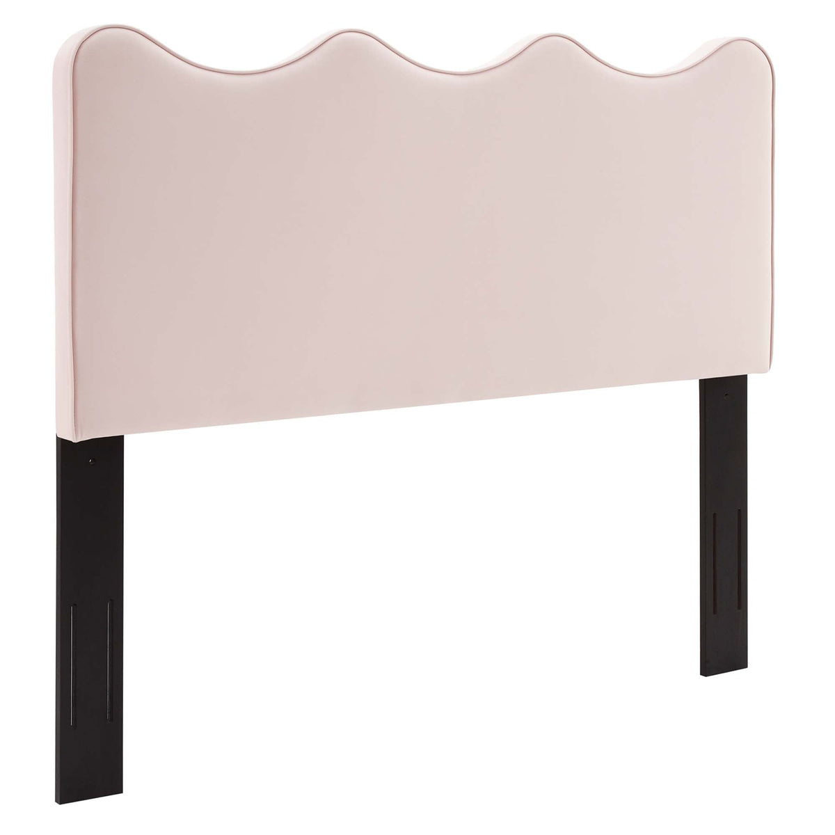 Athena Performance Velvet /Queen Headboard