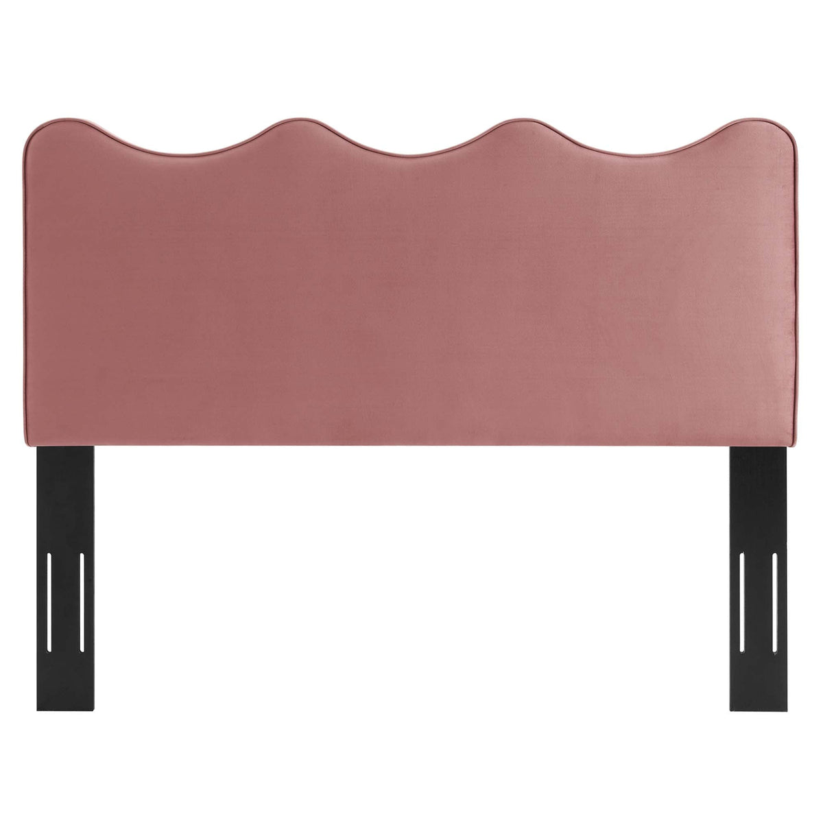 Athena Performance Velvet /Queen Headboard