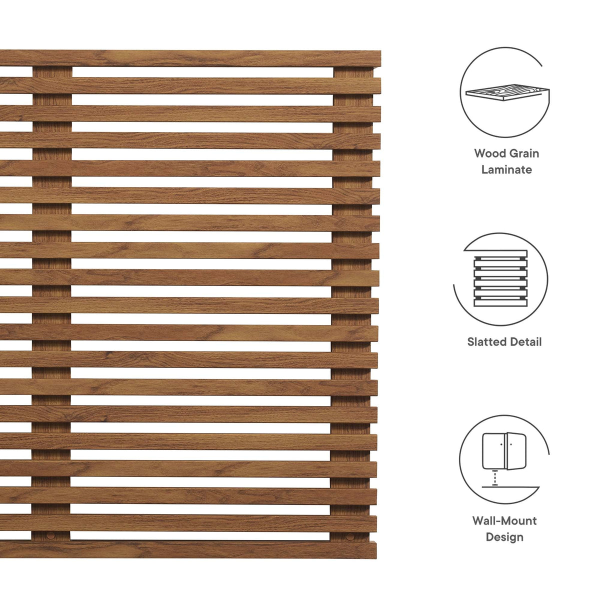 Render Wall Mount Headboard
