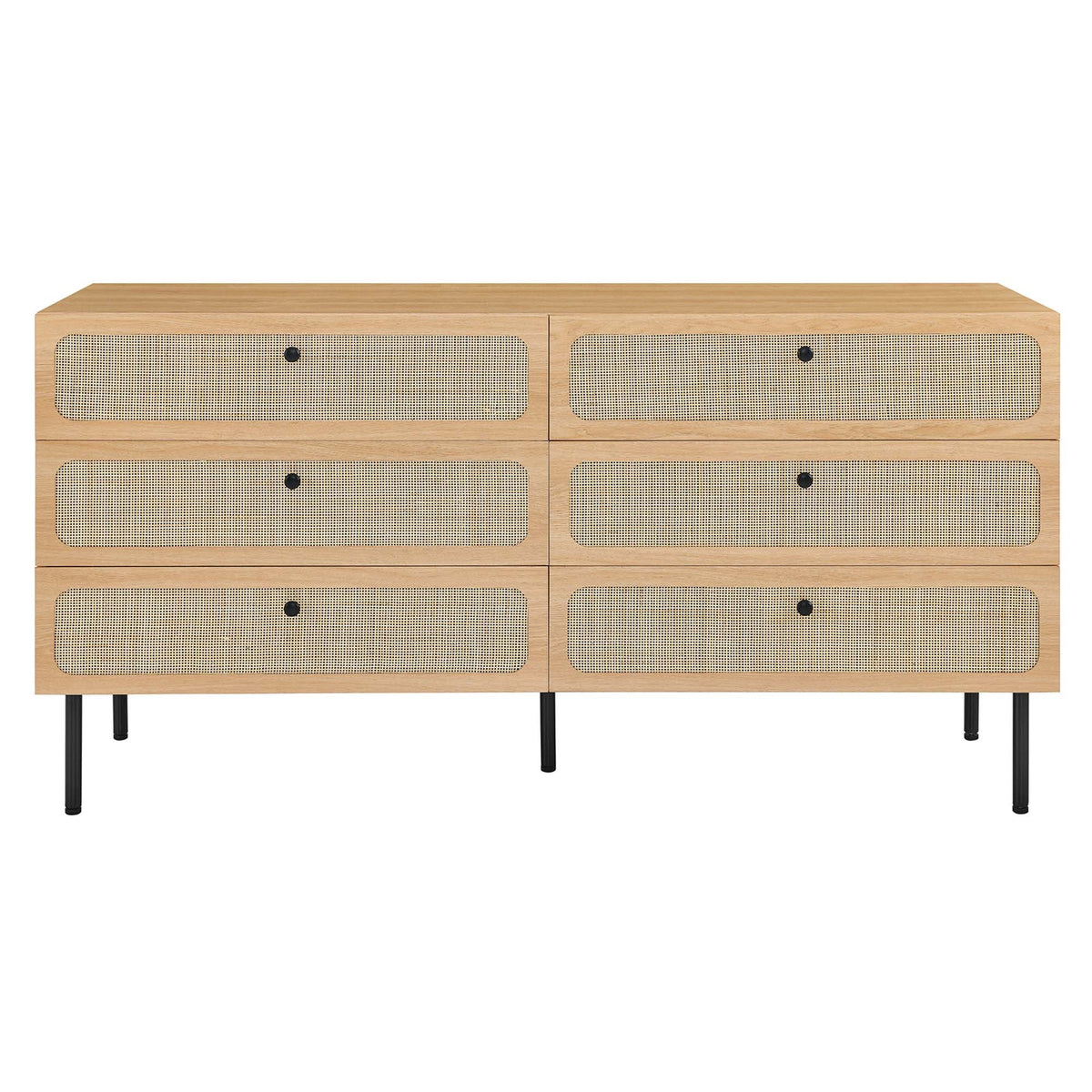 Chaucer 6-Drawer Dresser