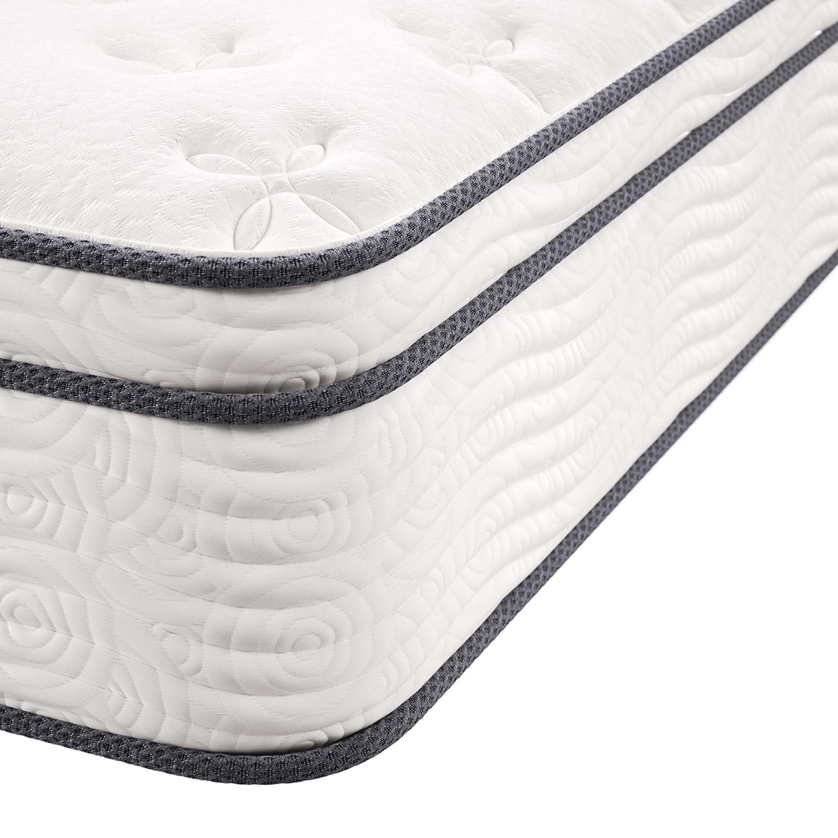 Jenna Innerspring and Foam Mattress