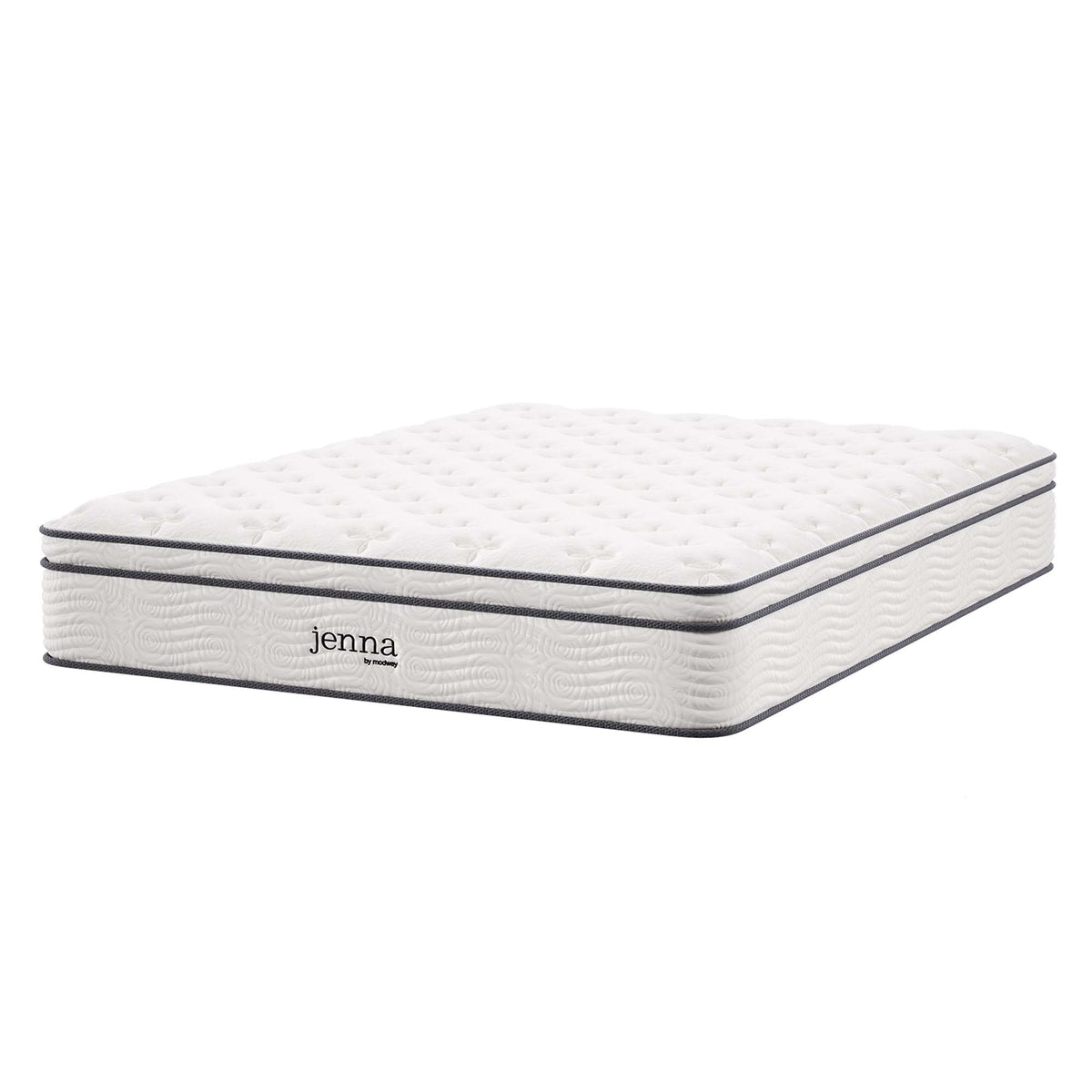 Jenna Innerspring and Foam Mattress