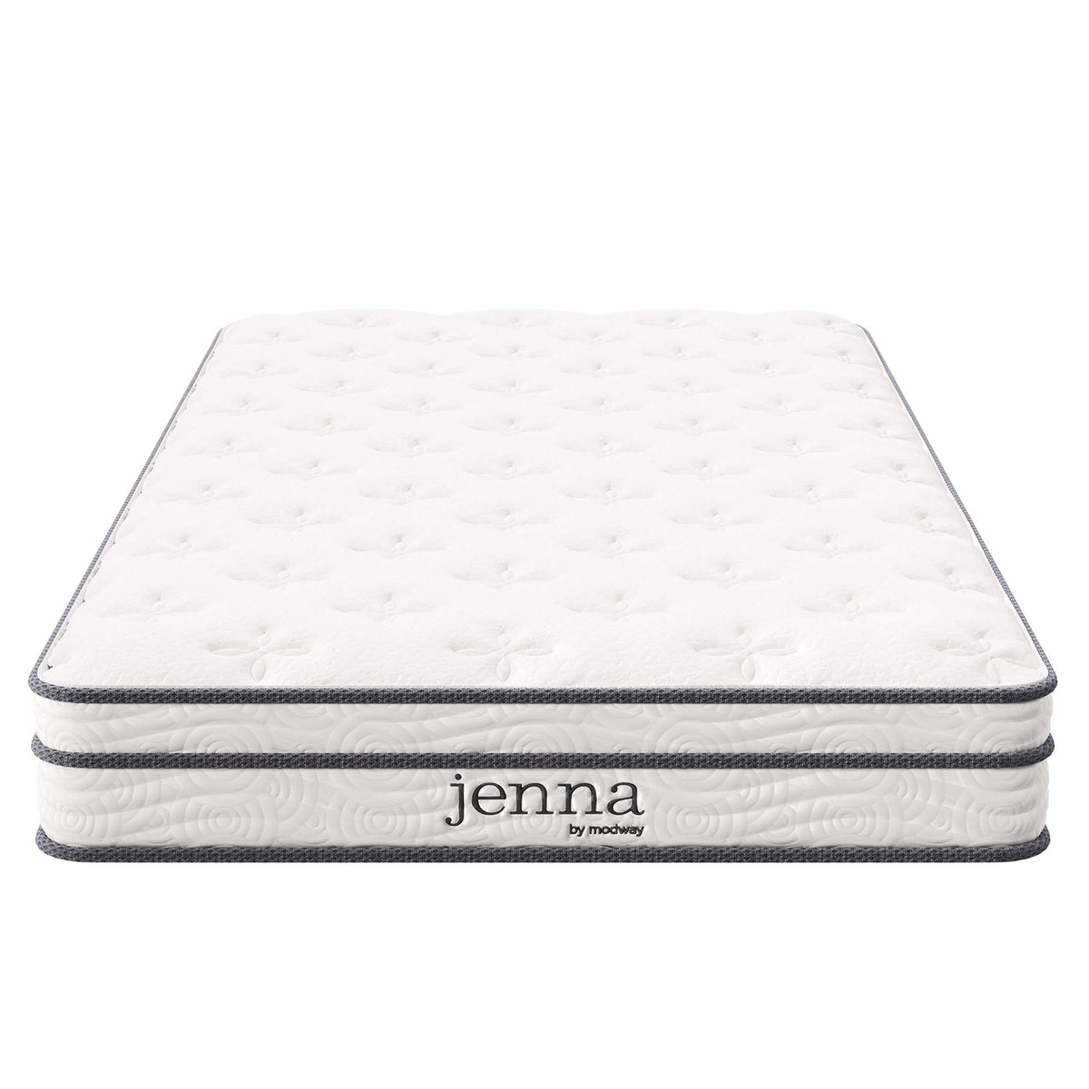 Jenna Innerspring and Foam Mattress
