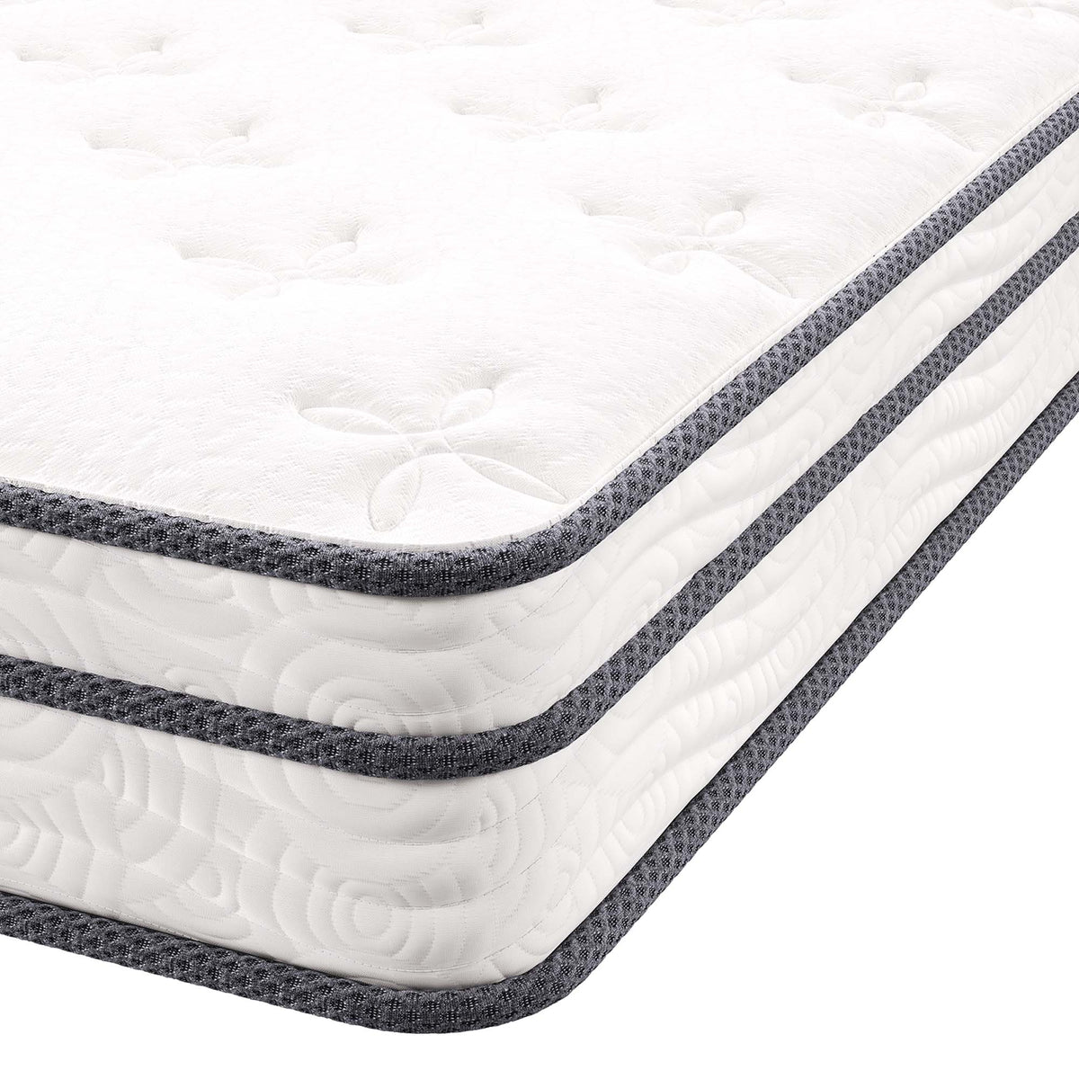 Jenna Innerspring and Foam Mattress