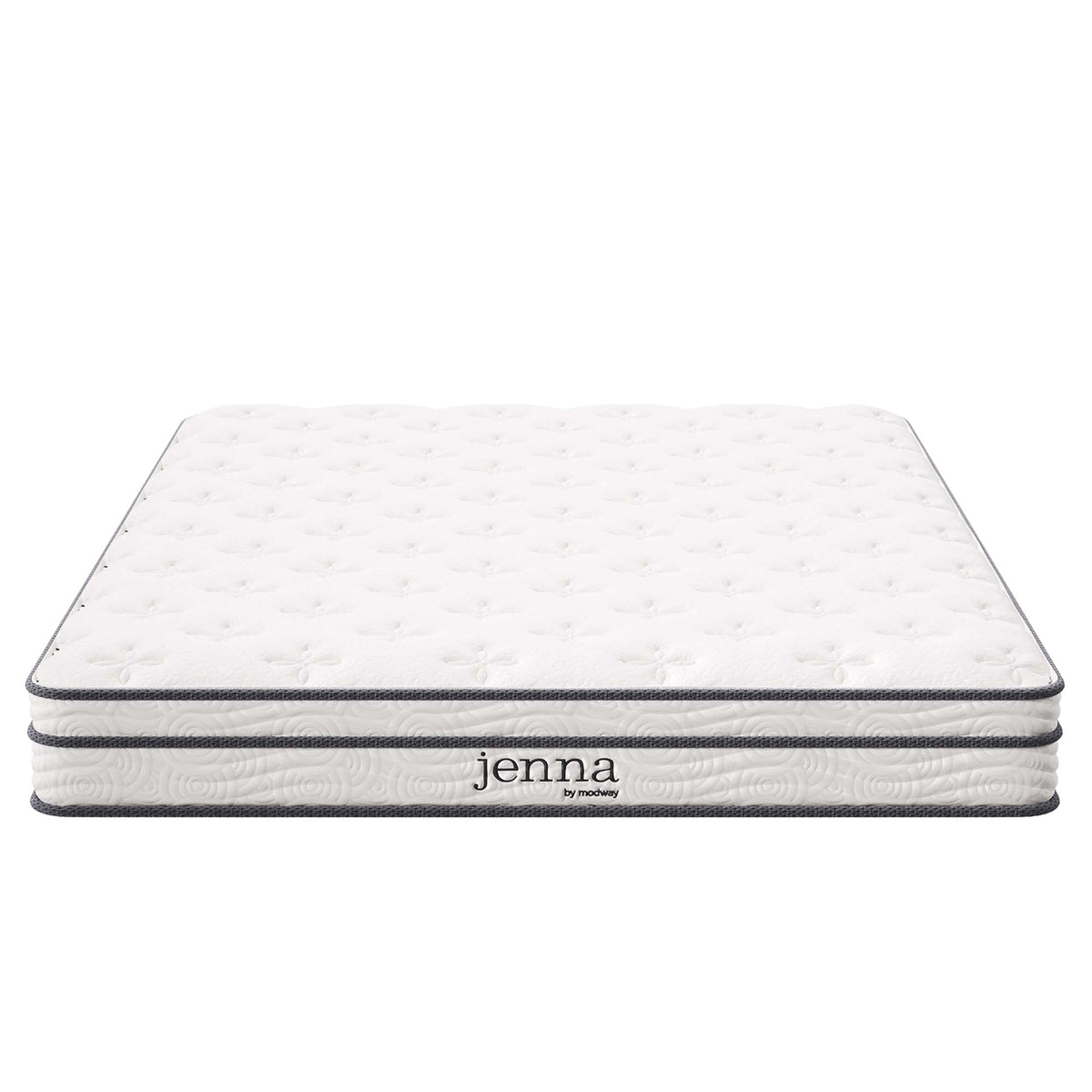 Jenna Innerspring and Foam Mattress