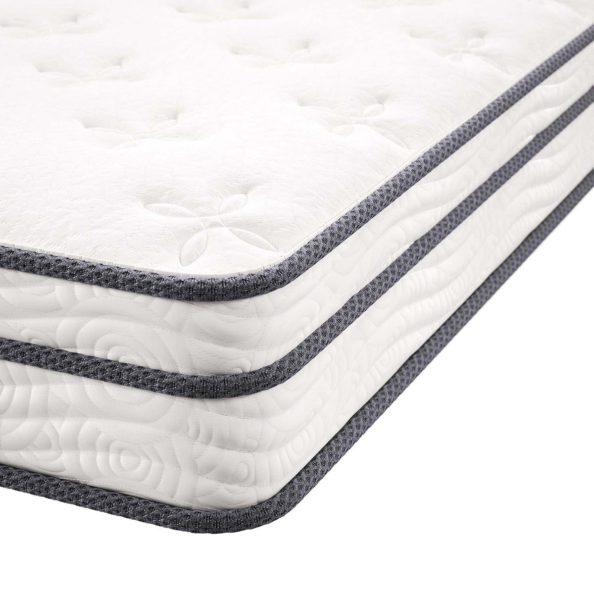 Jenna Innerspring and Foam Mattress