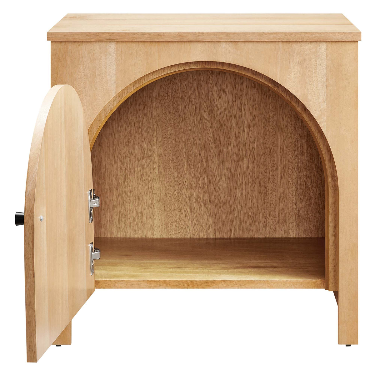 Appia Arched Door Nightstand - view 7