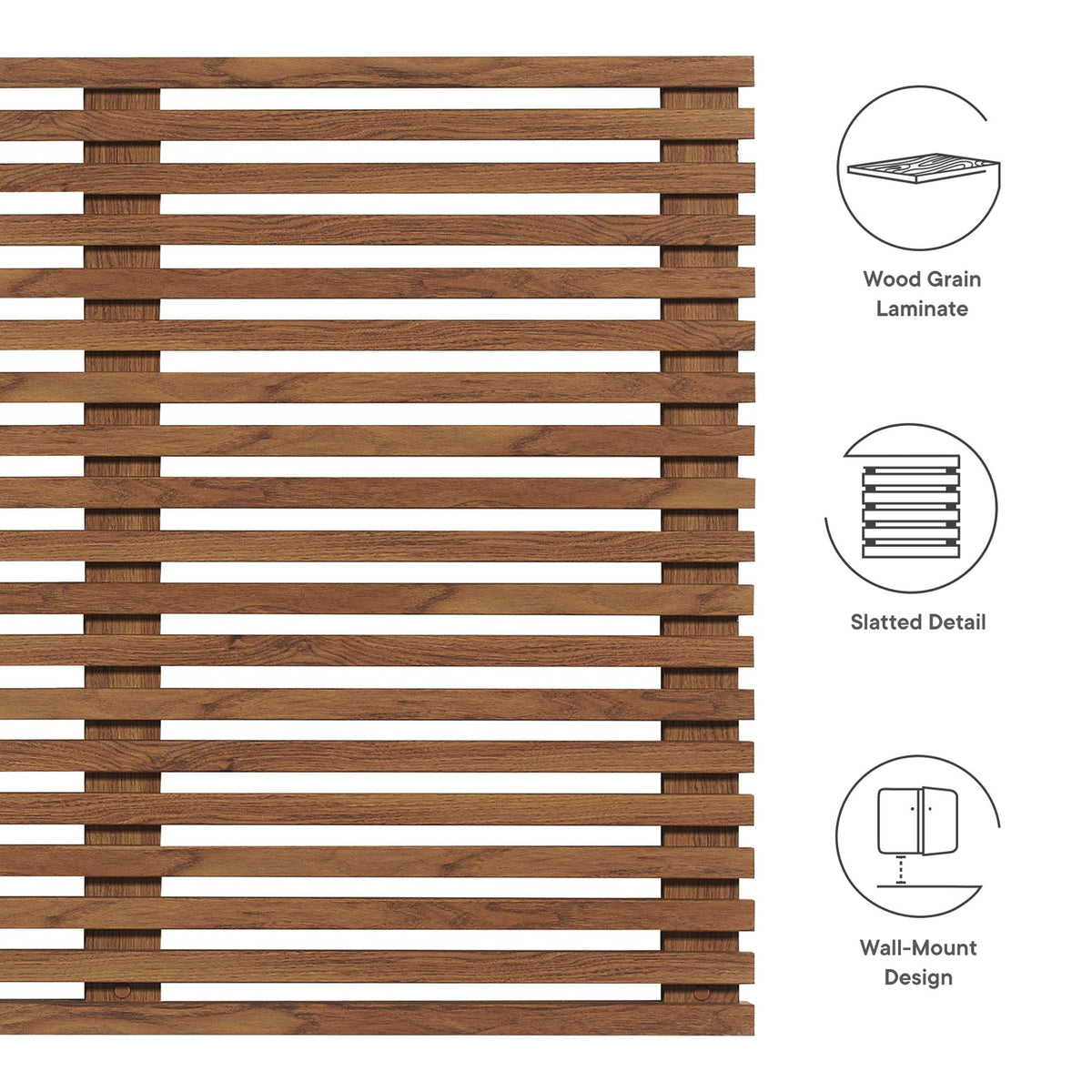 Render Wall Mount Headboard