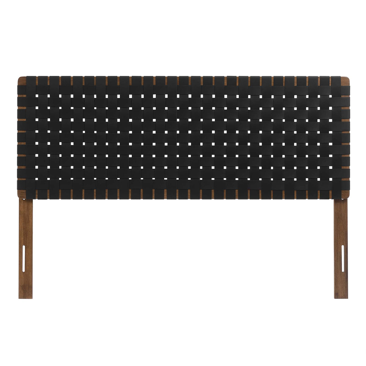 Sparta Weave Vegan Leather Headboard