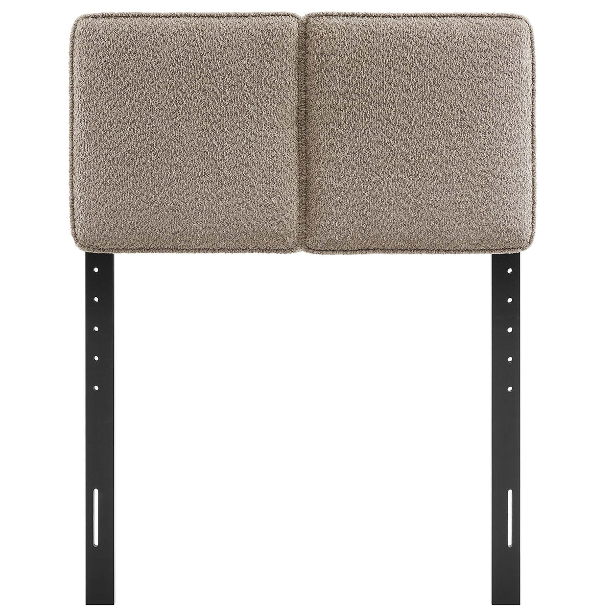 Lindee Boucle Fabric Headboard - view 19