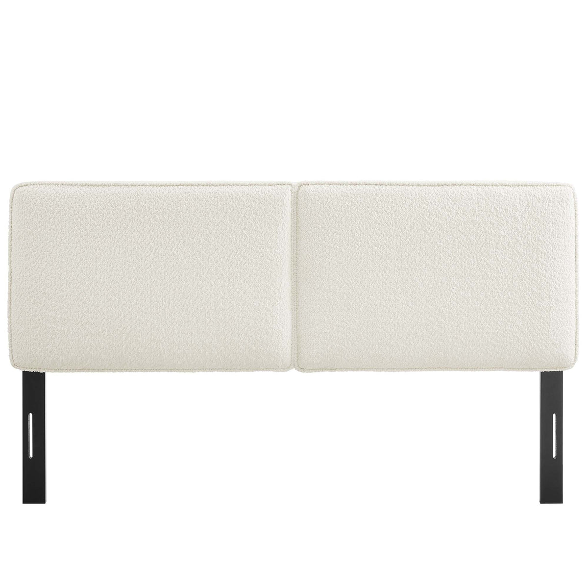 Lindee Boucle Fabric Headboard - view 38