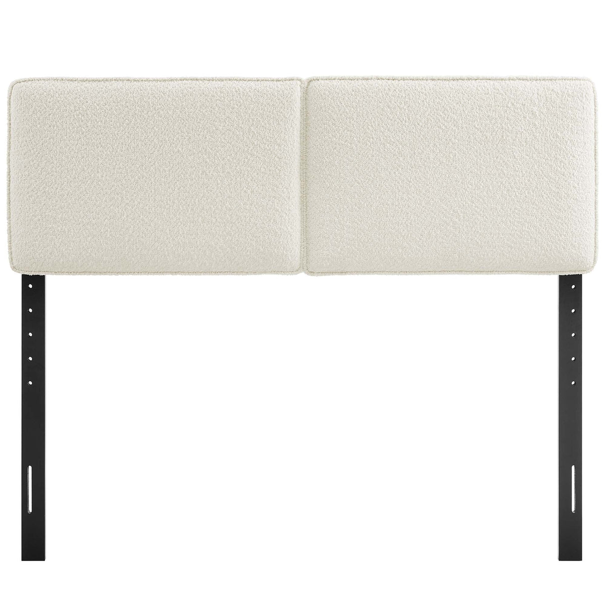 Lindee Boucle Fabric Headboard - view 26