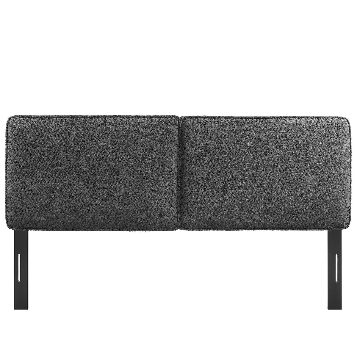 Lindee Boucle Fabric Headboard - view 44