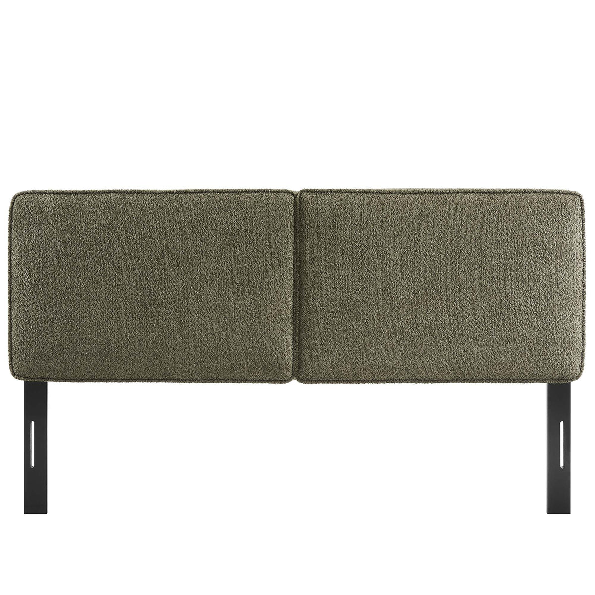 Lindee Boucle Fabric Headboard - view 45