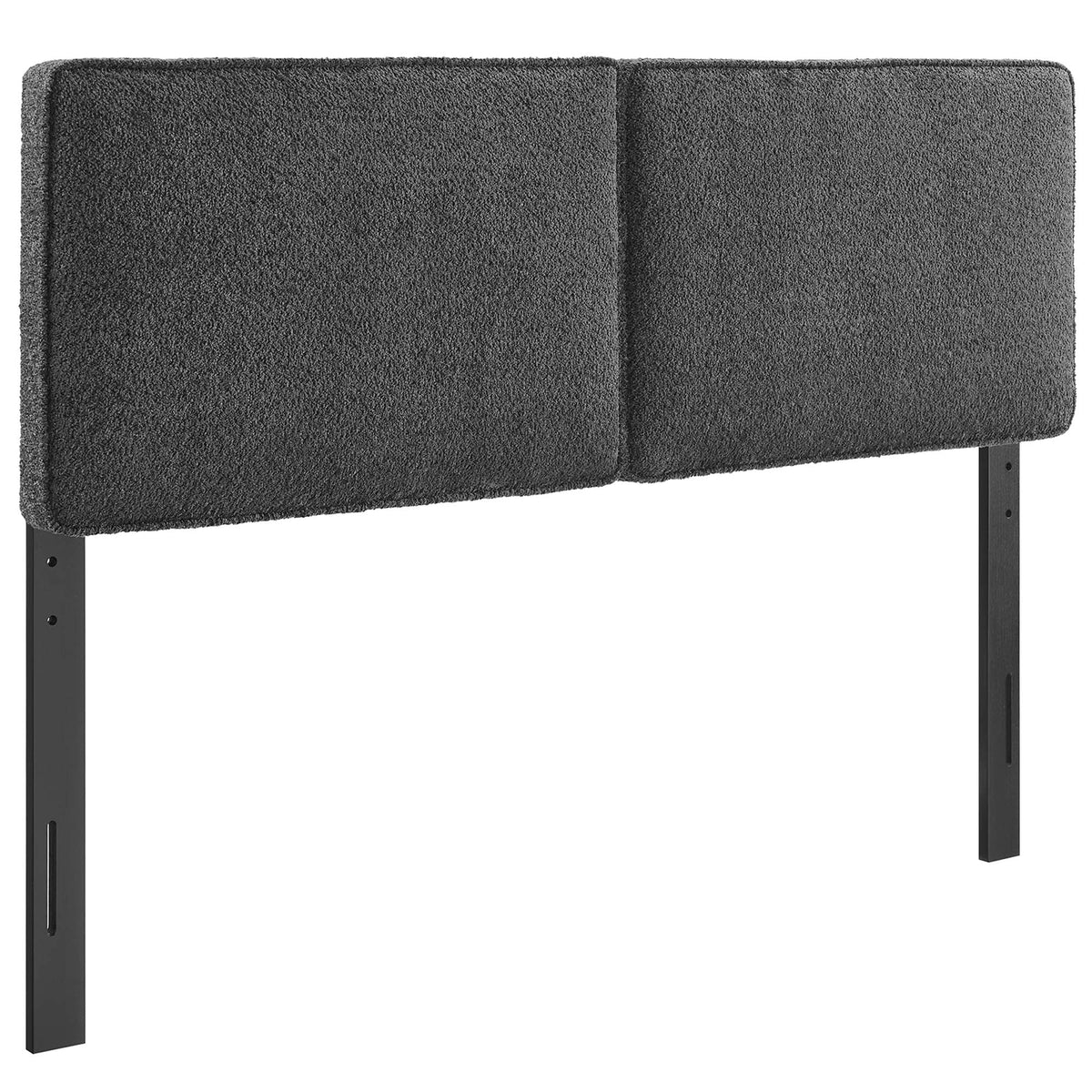 Lindee Boucle Fabric Headboard - view 16