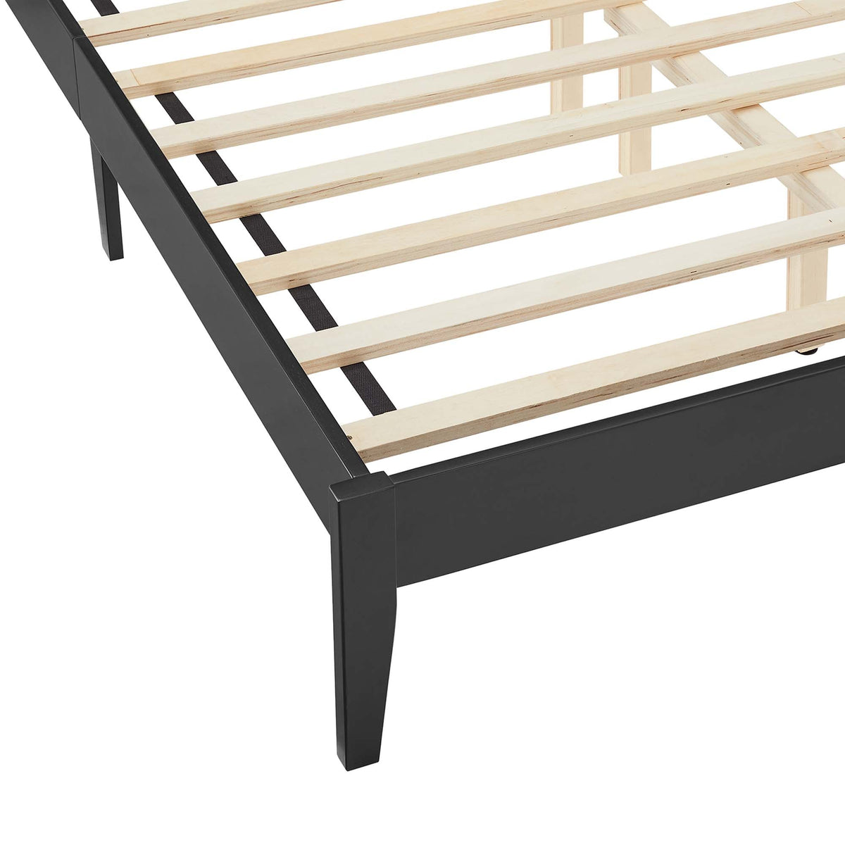 Sirocco Rattan and Wood Platform Bed - view 36