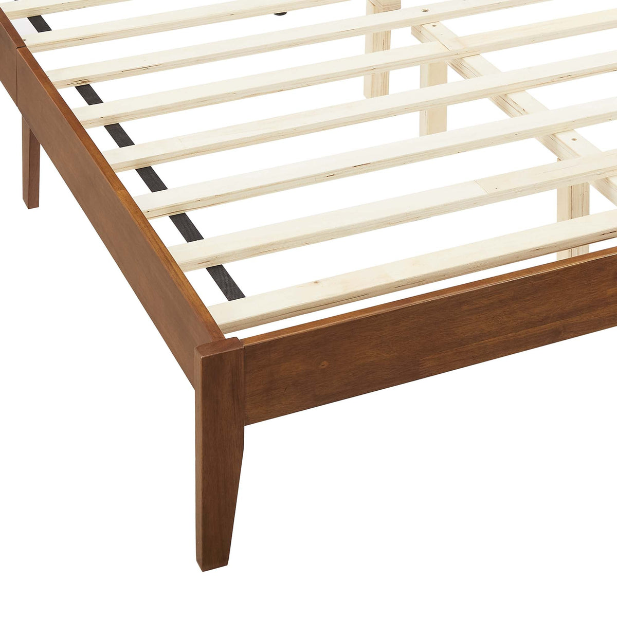 Sirocco Rattan and Wood Platform Bed - view 35