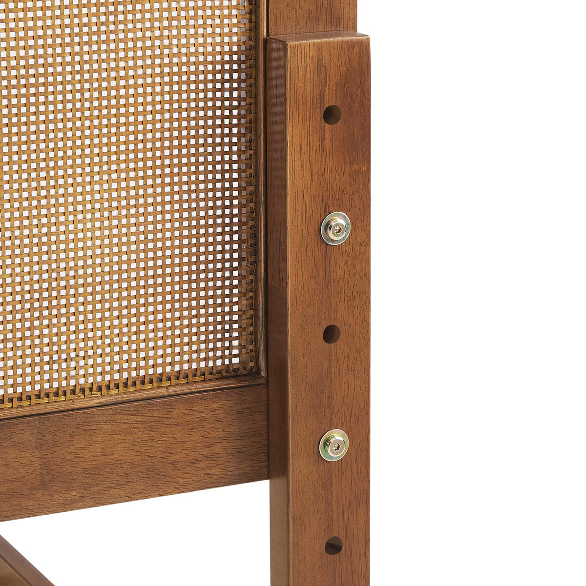 Sirocco Rattan and Wood Platform Bed - view 43