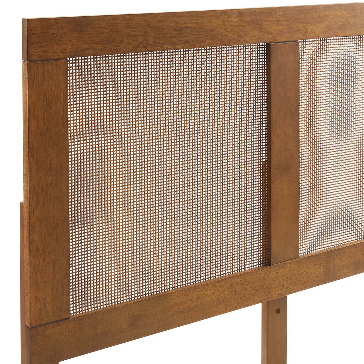 Sirocco Rattan and Wood Platform Bed - view 51