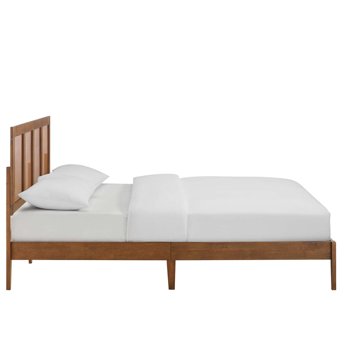 Sirocco Rattan and Wood Platform Bed - view 21