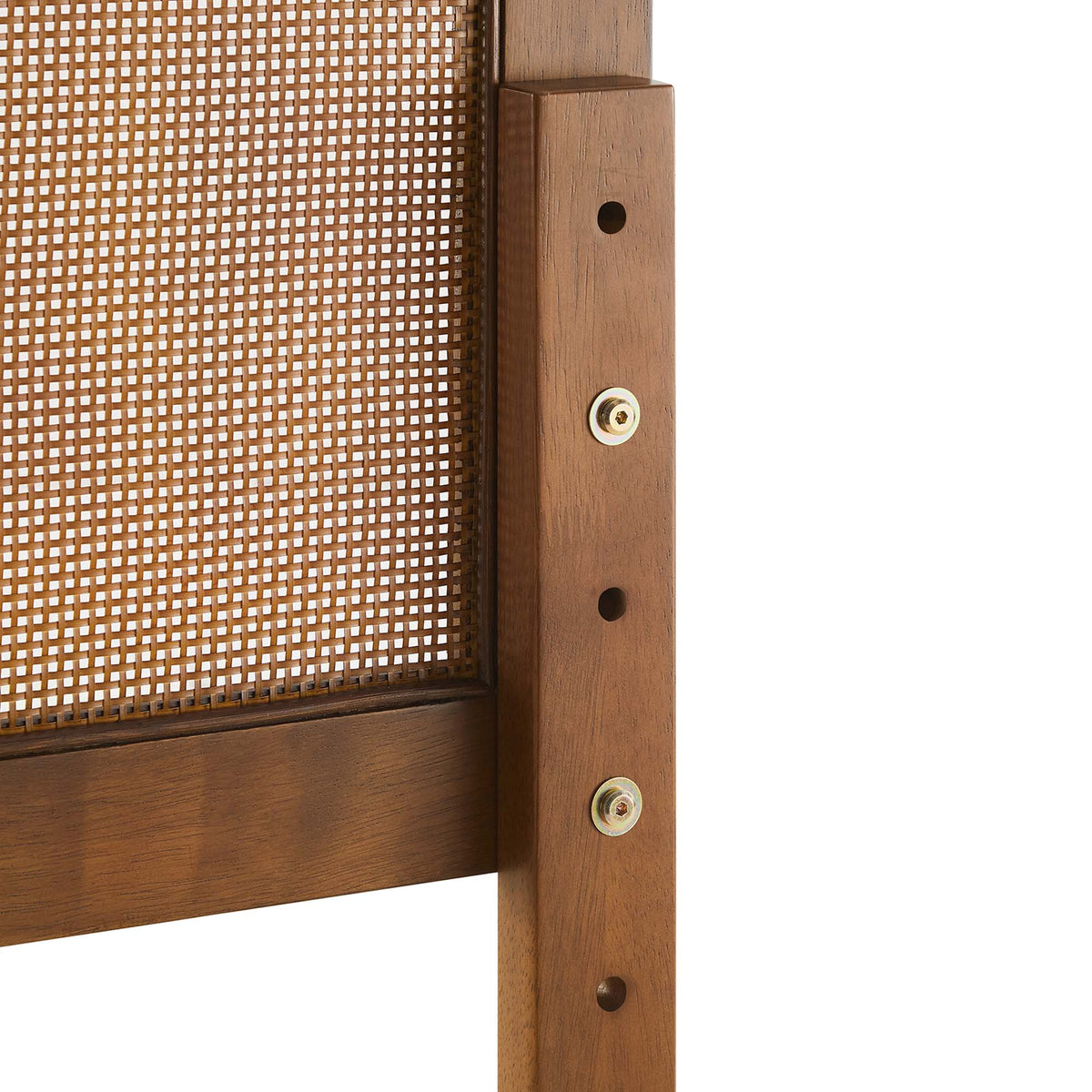 Sirocco Rattan and Wood Platform Bed - view 45