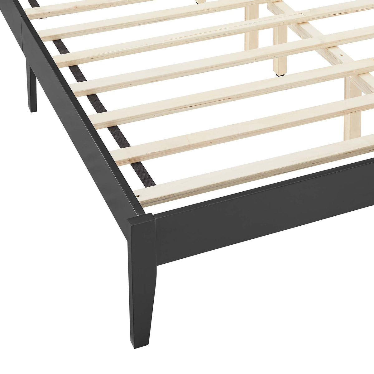 Sirocco Rattan and Wood Platform Bed - view 40