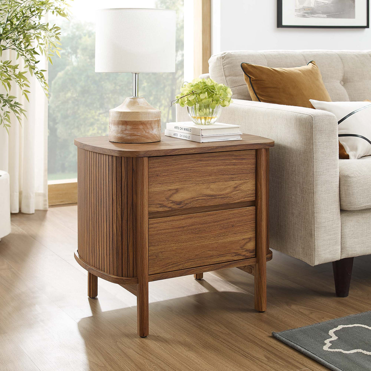 Cadence 2-Drawer Nightstand - view 33