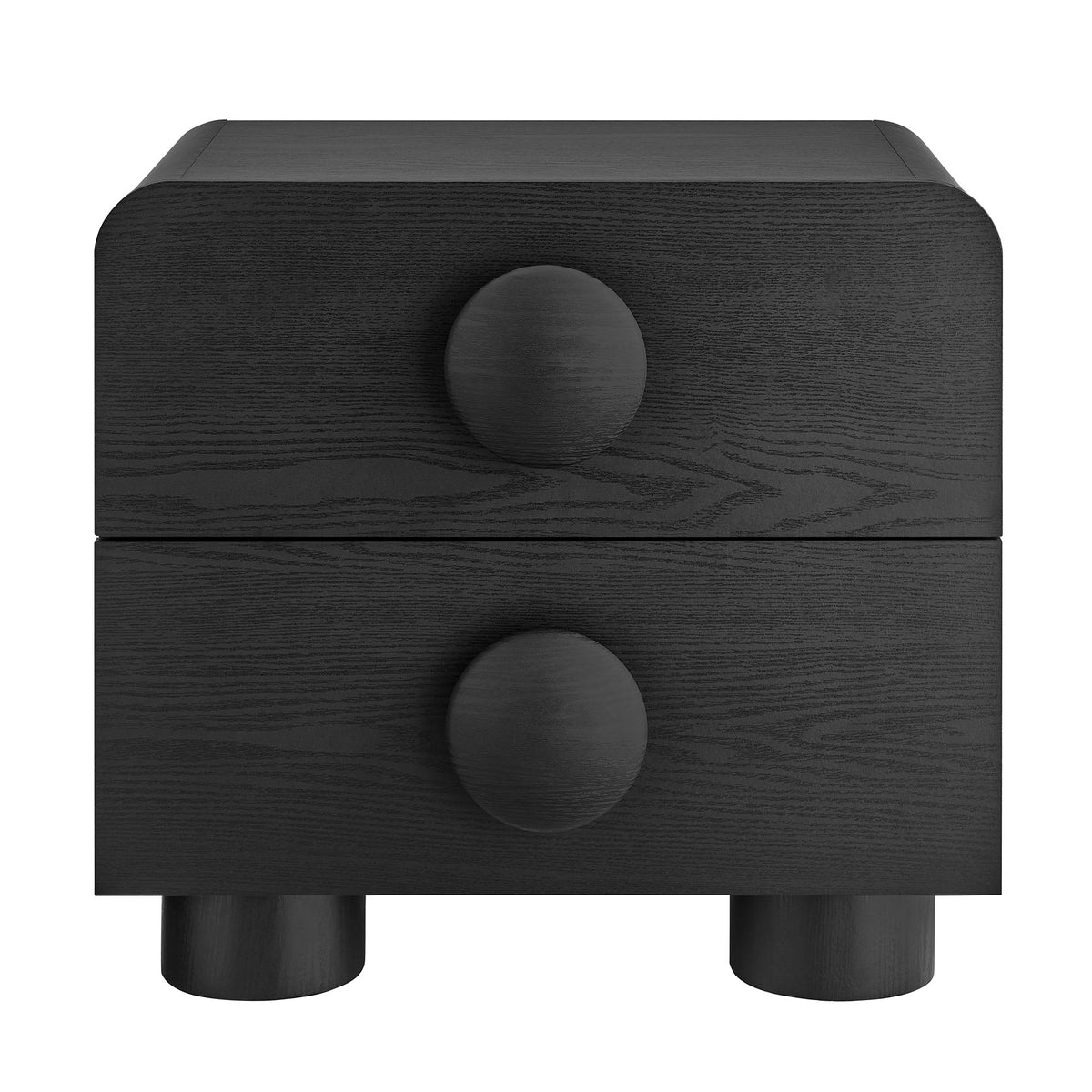 Sonnet 2-Drawer Nightstand