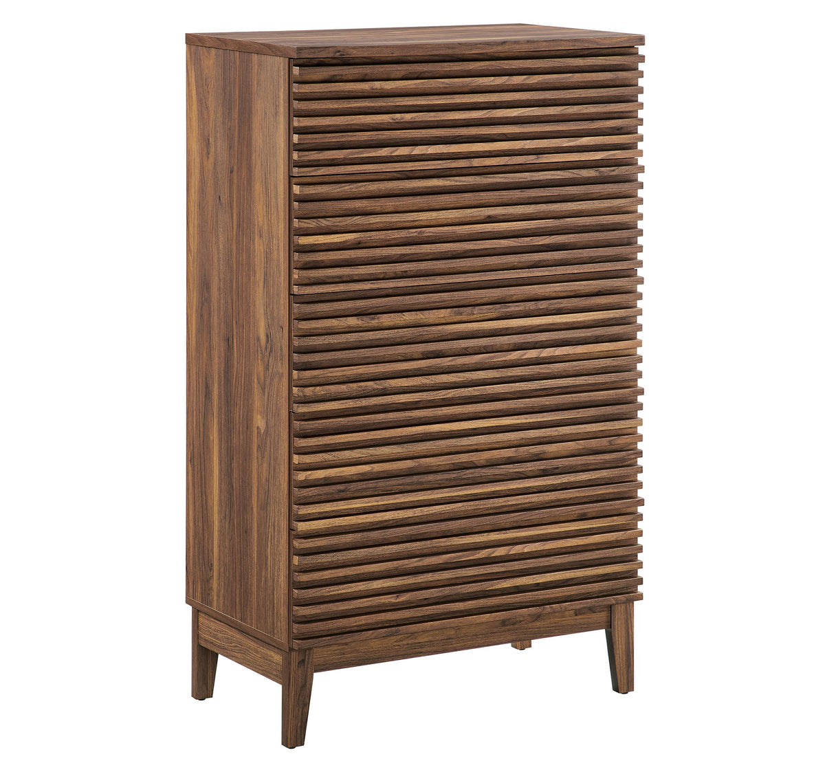 Render 5-Drawer Chest - view 1