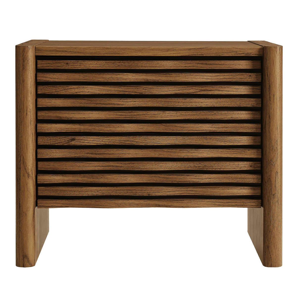 Emric Wave Nightstand