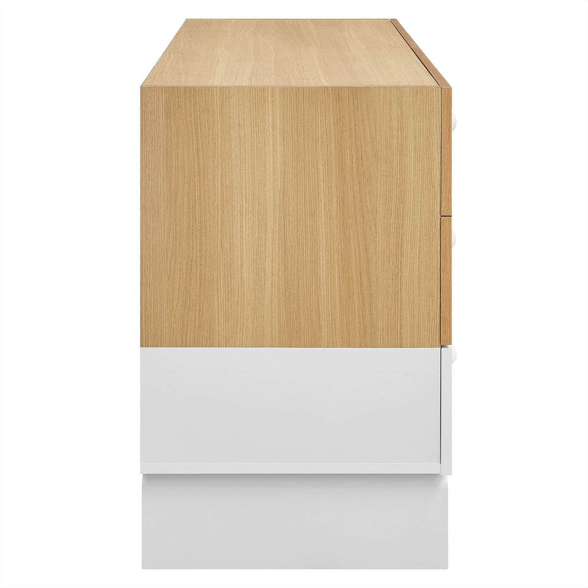 Nolia 6-Drawer Color Block Dresser - view 2