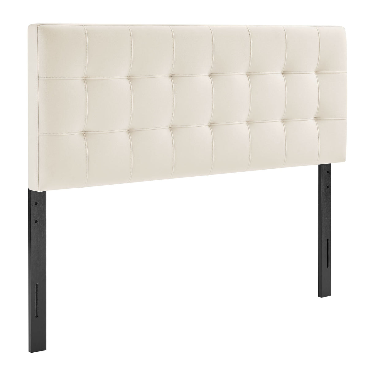 Lily Biscuit Tufted Performance Velvet Headboard - view 26