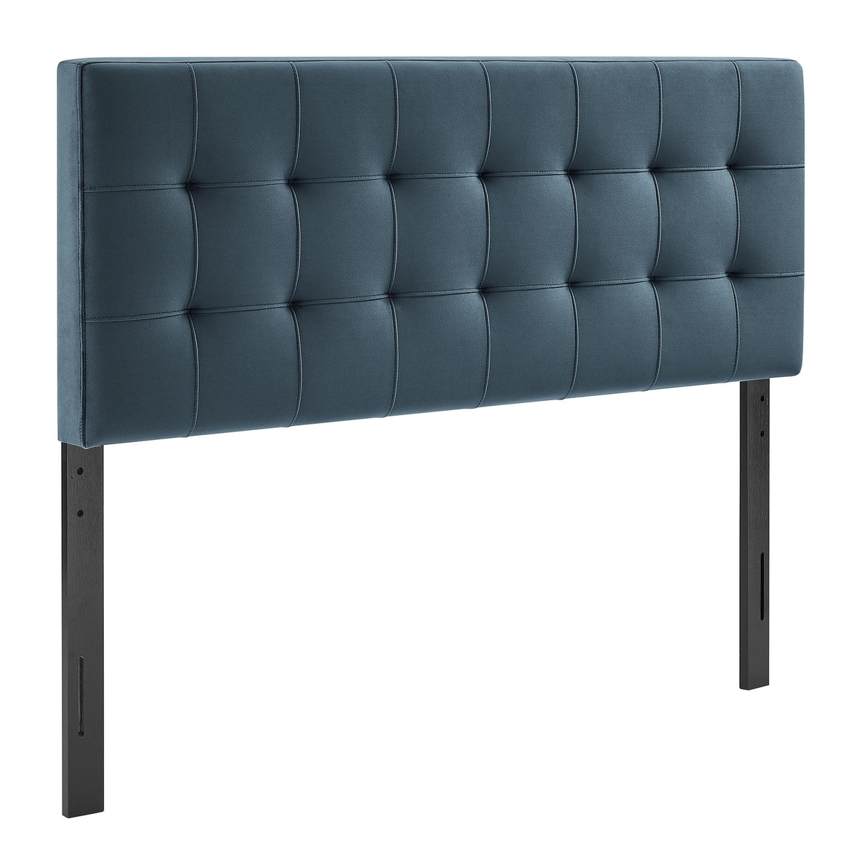 Lily Biscuit Tufted Performance Velvet Headboard - view 27
