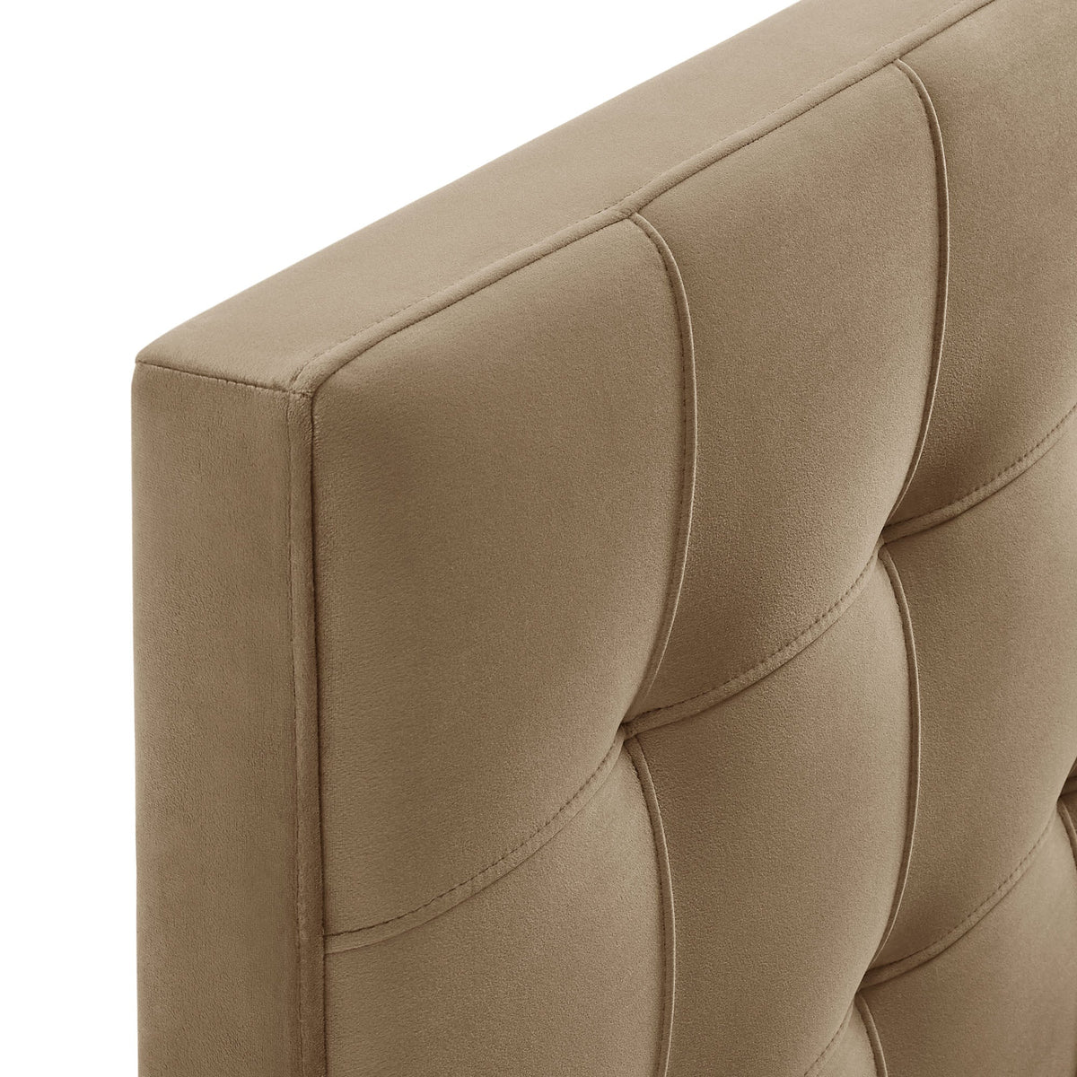 Lily Biscuit Tufted Performance Velvet Headboard - view 50
