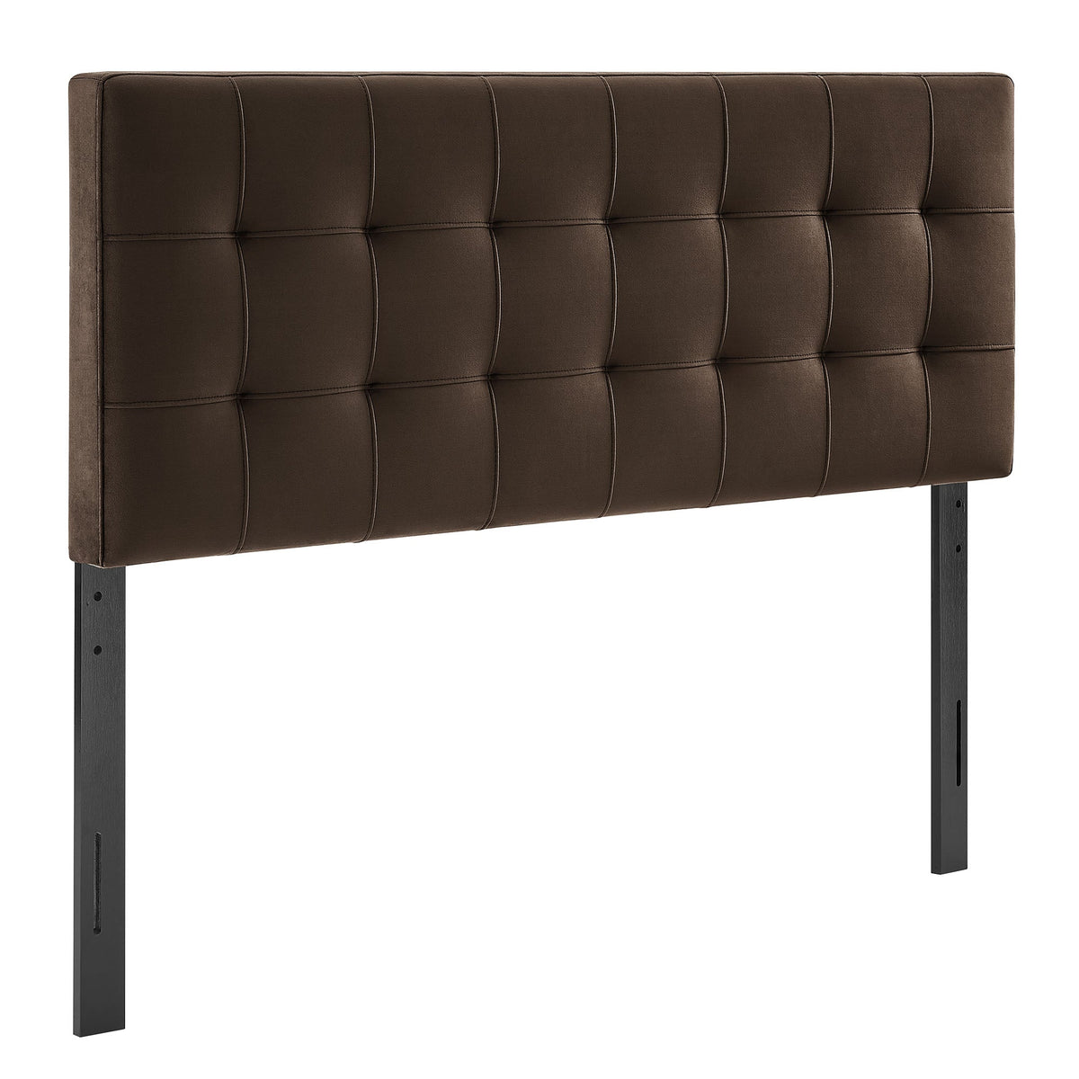 Lily Biscuit Tufted Performance Velvet Headboard - view 38