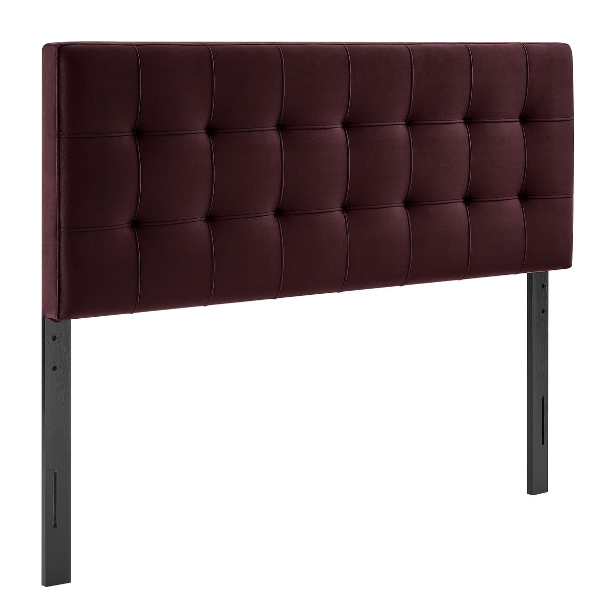 Lily Biscuit Tufted Performance Velvet Headboard - view 41