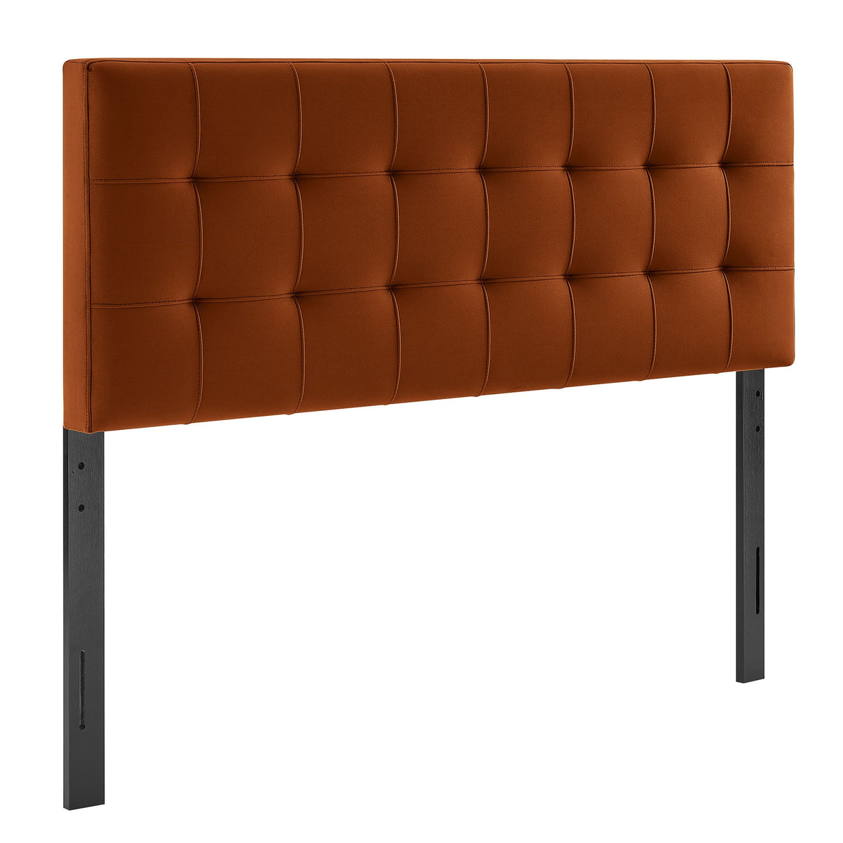 Lily Biscuit Tufted Performance Velvet Headboard - view 43