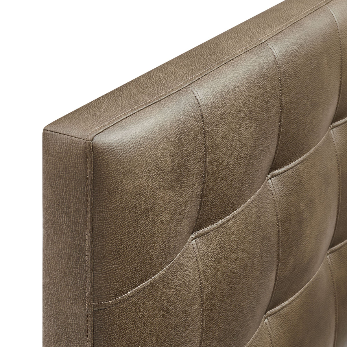 Lily Vegan Leather Headboard
