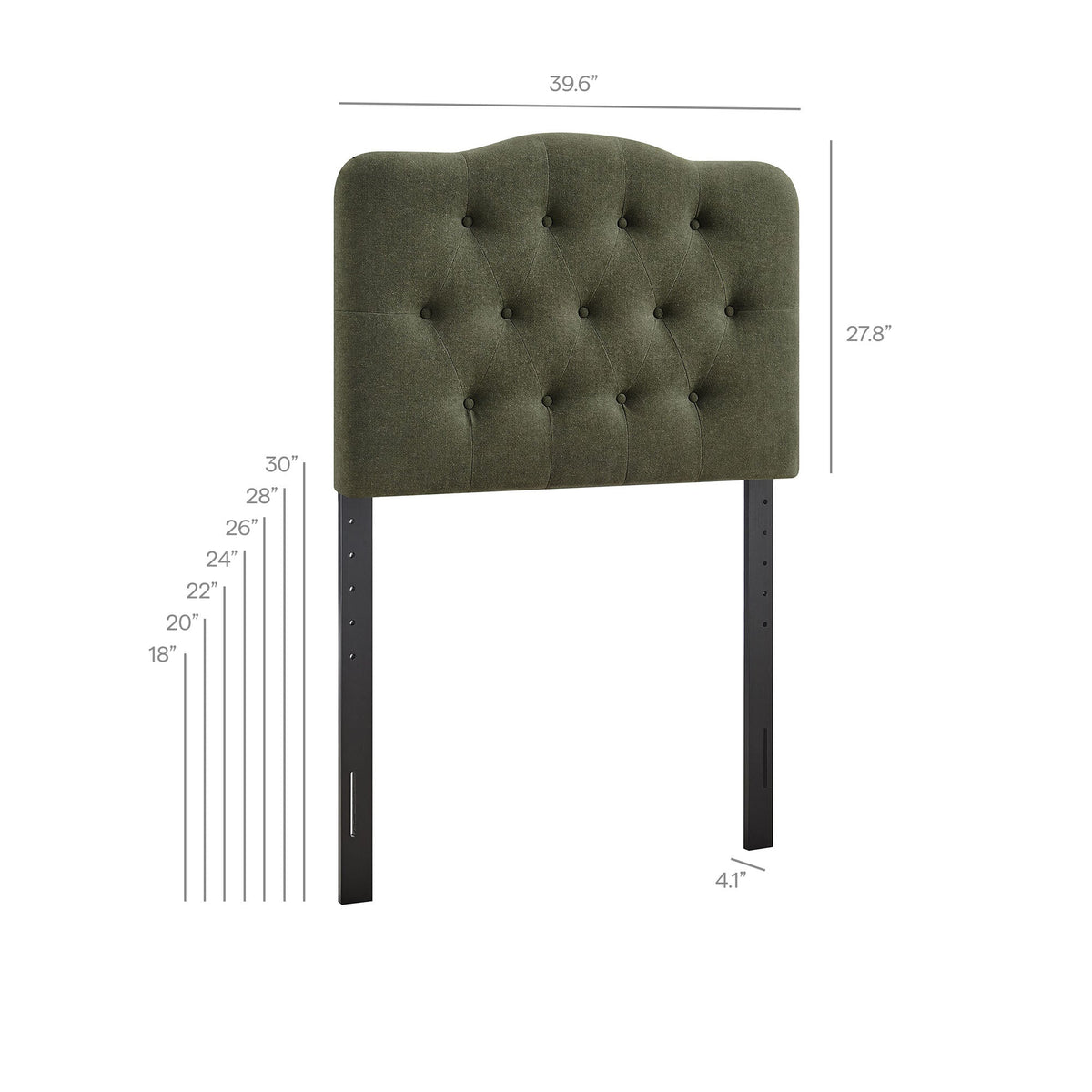 Annabel Upholstered Headboard