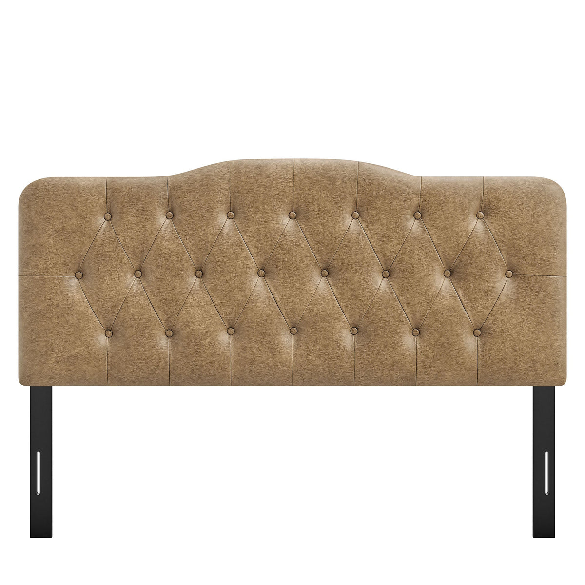 Annabel Faux Leather Queen Headboard