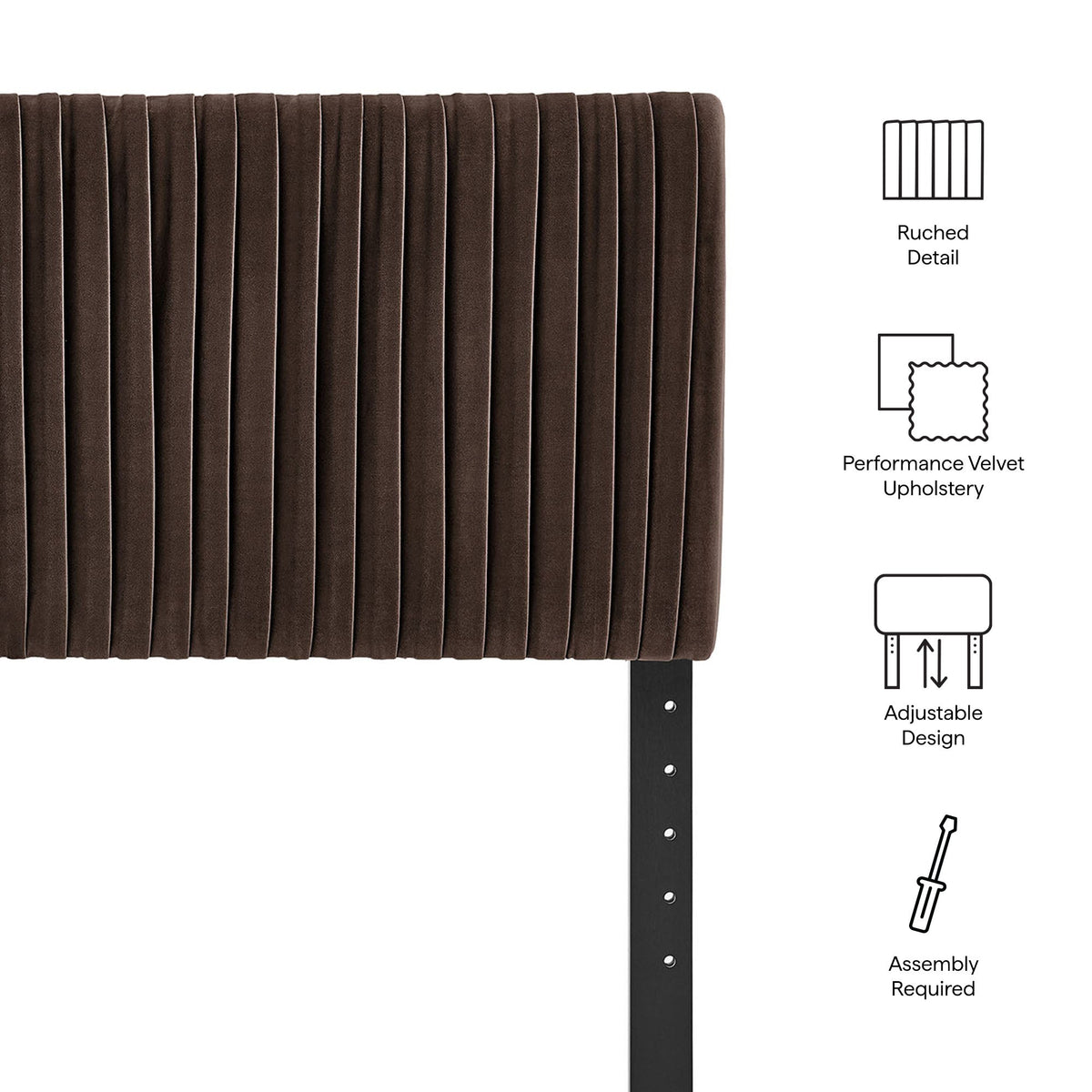 Eloise Upholstered Headboard