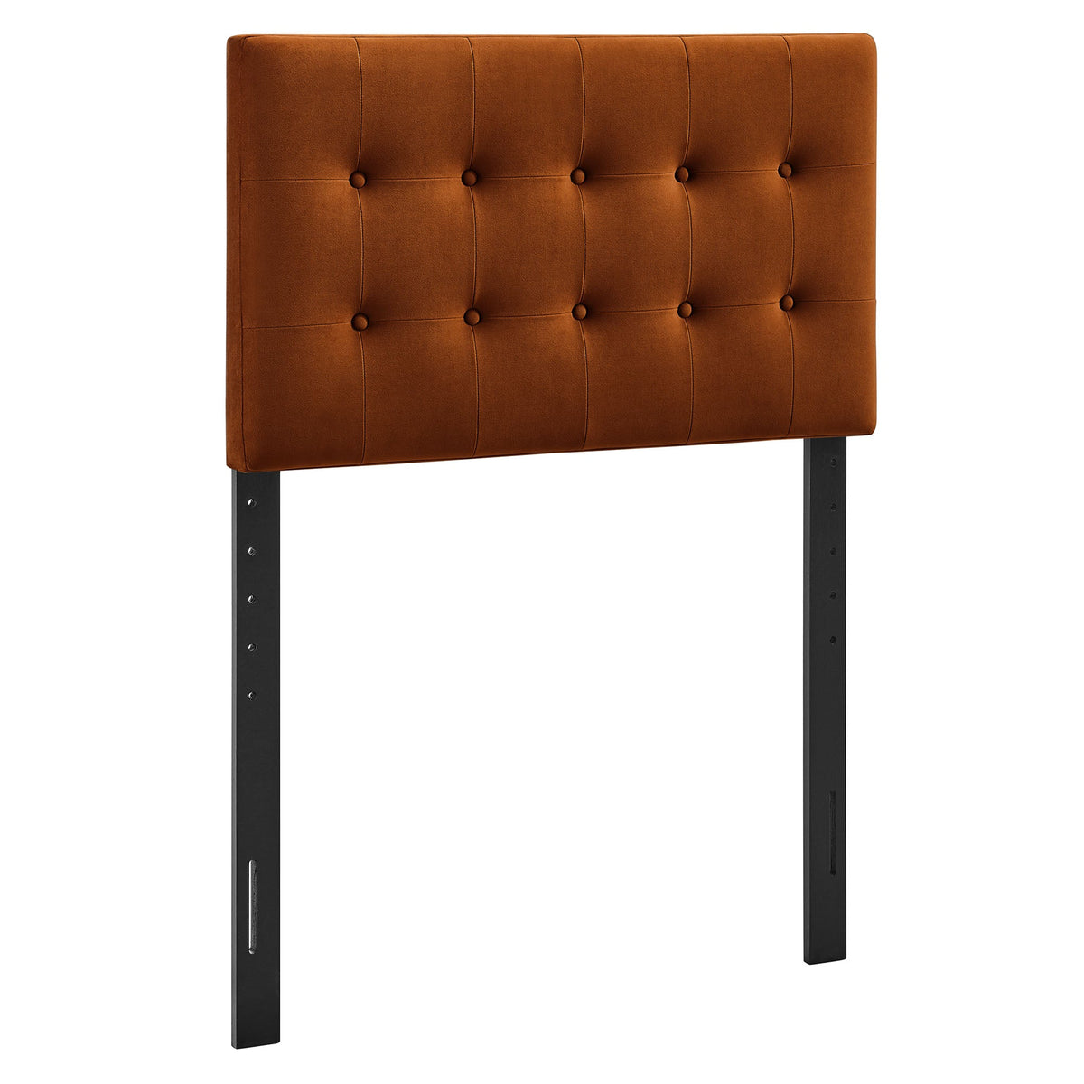 Emily Biscuit Tufted Performance Velvet Headboard