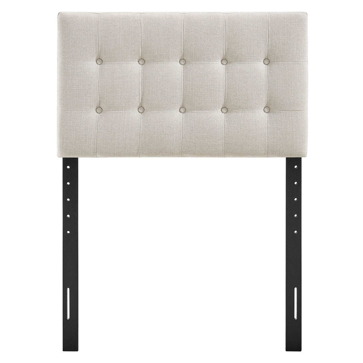 Emily Upholstered Fabric Headboard