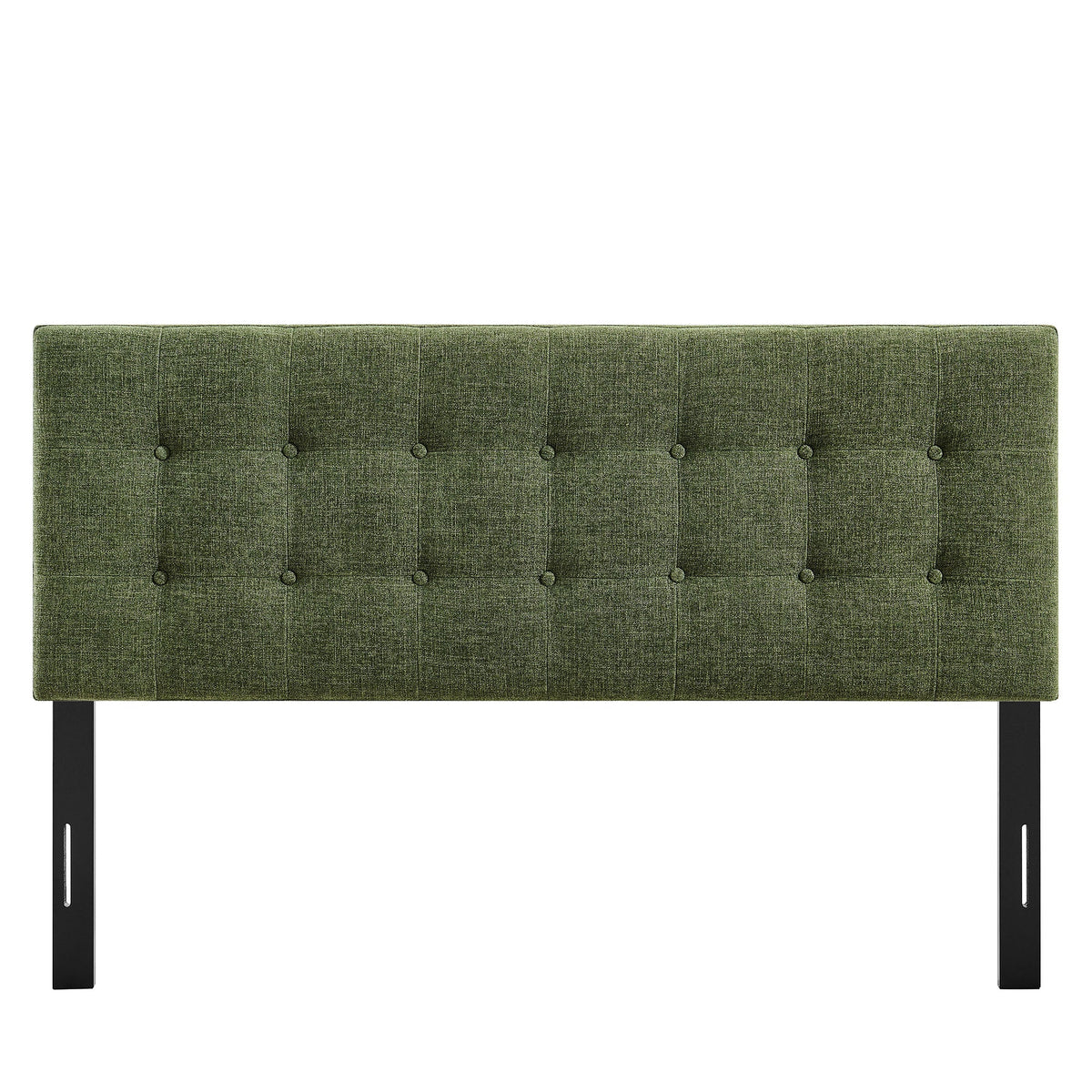 Emily Upholstered Fabric Headboard