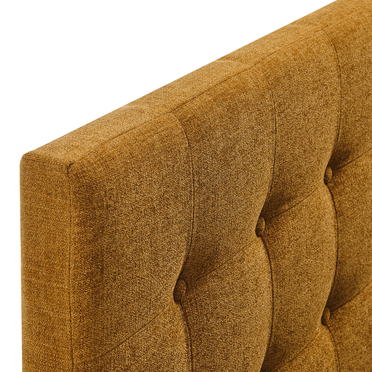 Emily Upholstered Fabric Headboard