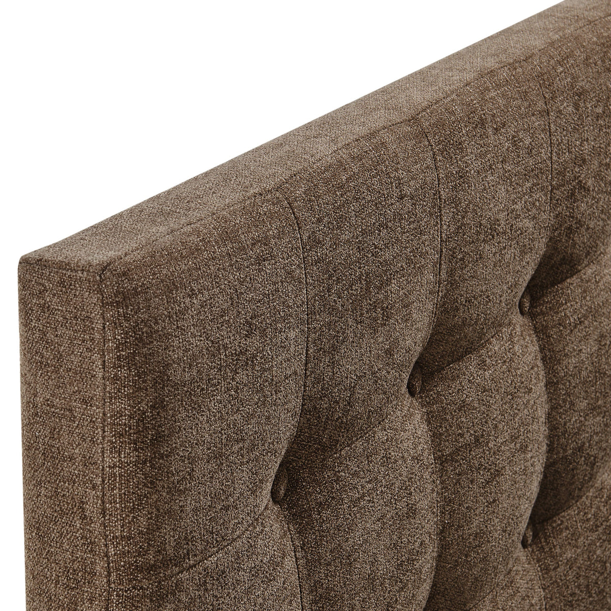 Emily Upholstered Fabric Headboard