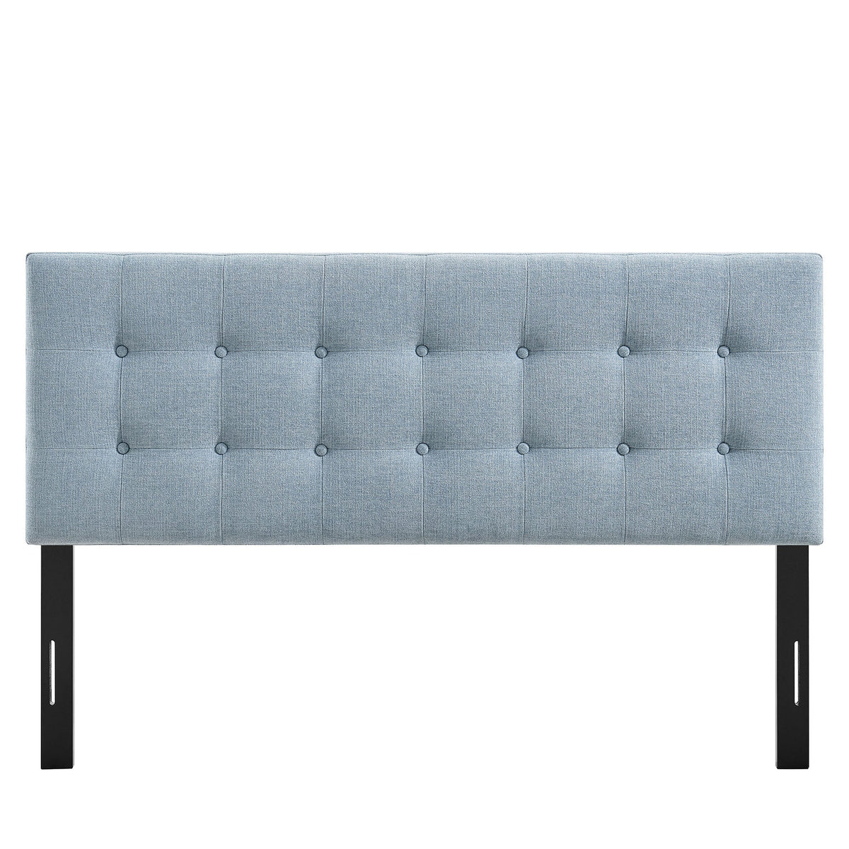 Emily Upholstered Fabric Headboard